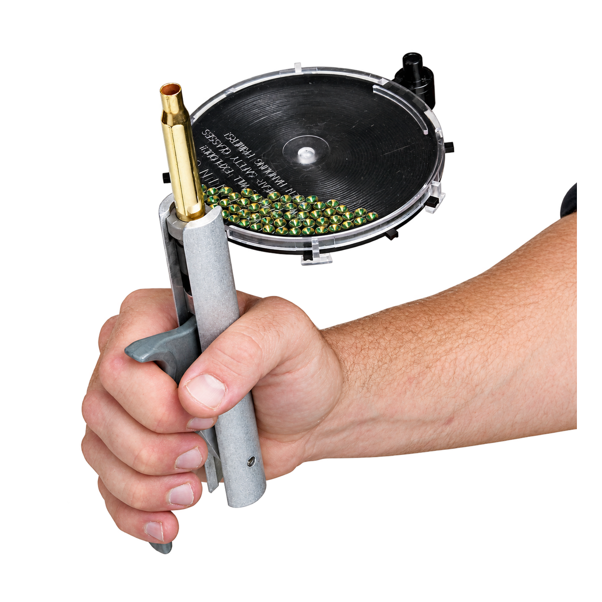 Empistonador Manual & HANDHELD PRIMING TOOL