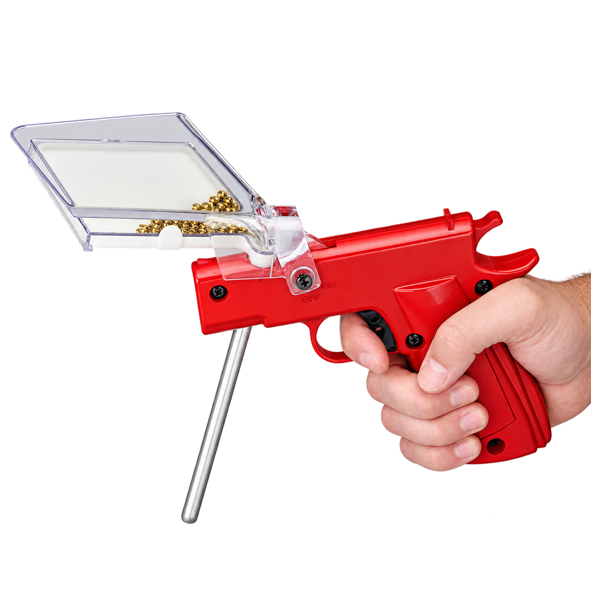 LNL Rellenador Pistones & LOCK-N-LOAD 1911 AUTO PRIMER TUBE FILLER