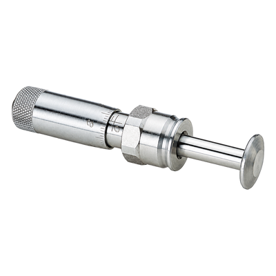 Insertos Micrométricos & RIFLE MICROMETER METERING INSERT & PISTOL MICROMETER METERING INSERT