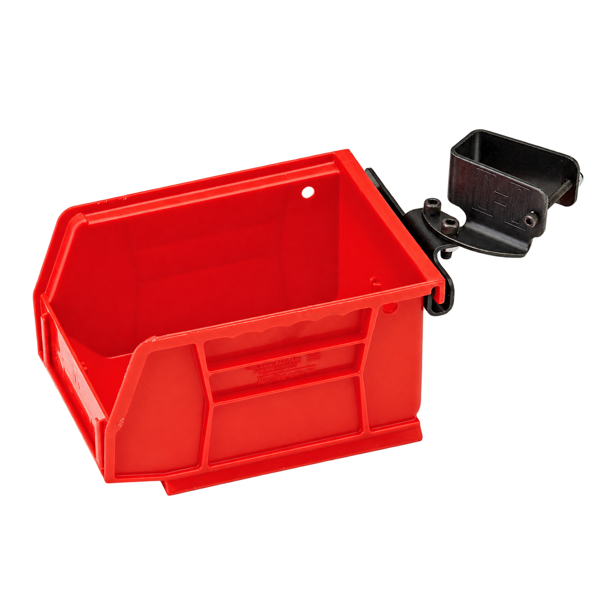 Contenedor Universal & UNIVERSAL ACCESSORY BIN & BRACKET