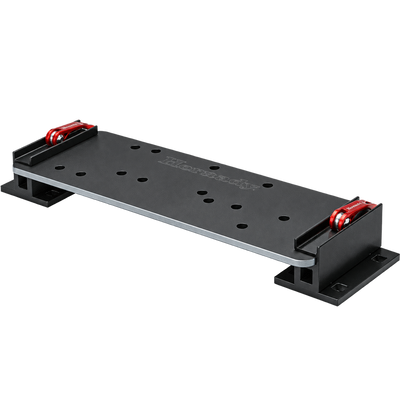 Sistema Montaje rápido & QUICK DETACH UNIVERSAL MOUNTING PLATE ASSEMBLY