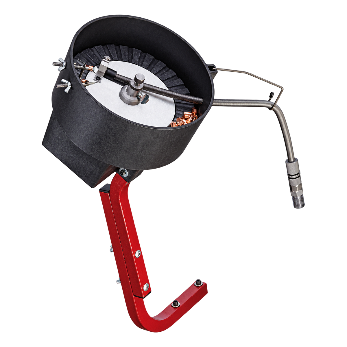 LNL Alimentador Puntas & LOCK-N-LOAD AP PISTOL BULLET FEEDER 220 VOLT (7/8" THREAD) (CE)