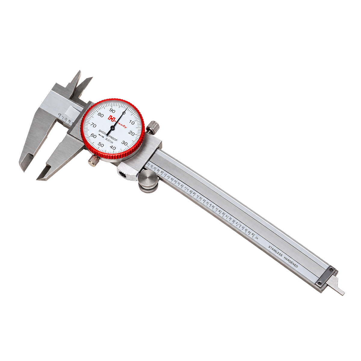 Calibre Manual Pulgadas & STEEL DIAL CALIPER
