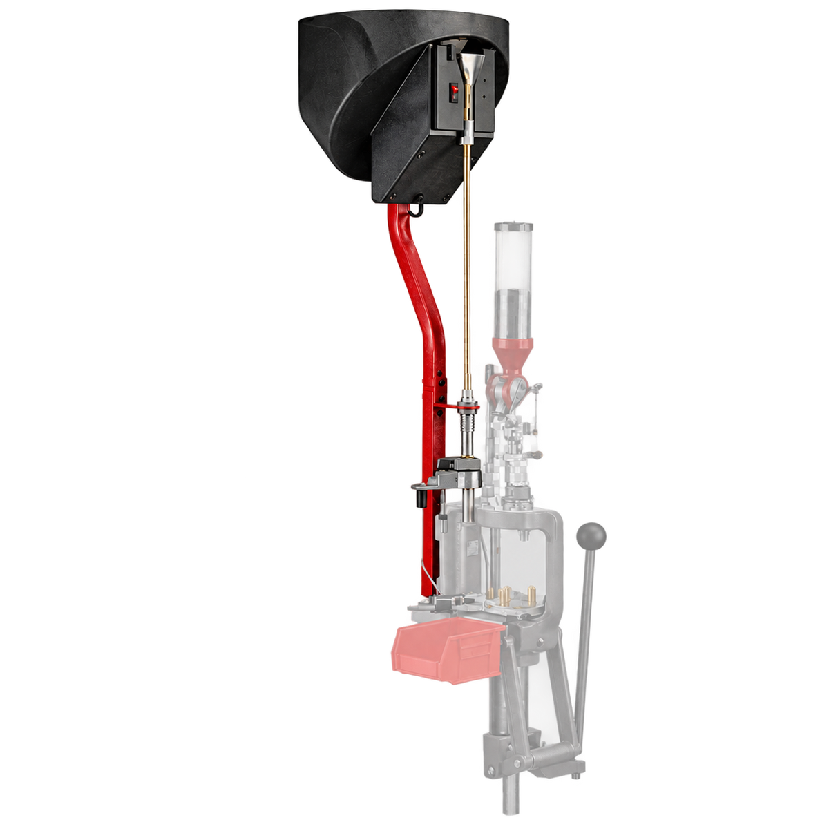 LNL Alimentador Vainas & LOCK-N-LOAD AP CASE FEEDER 220 VOLT (CE) & CASE FEEDER PLATE SMALL PISTOL