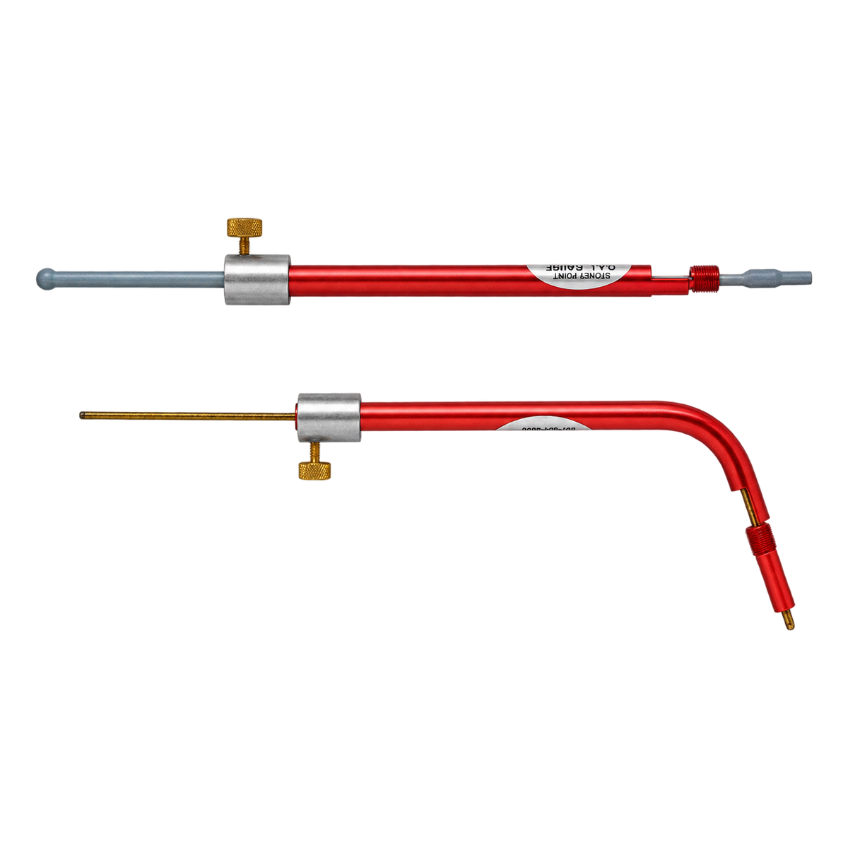 Medidores de LTC & LOCK-N-LOAD  OAL GAUGE STRAIGHT & LOCK-N-LOAD OAL GAUGE CURVED