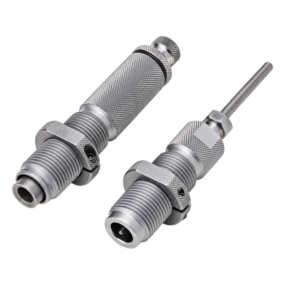 Serie III Two Die Rifle Die Set & DIE SET 2 17 REM (.172) & DIE SET 2 20 VT (.204)