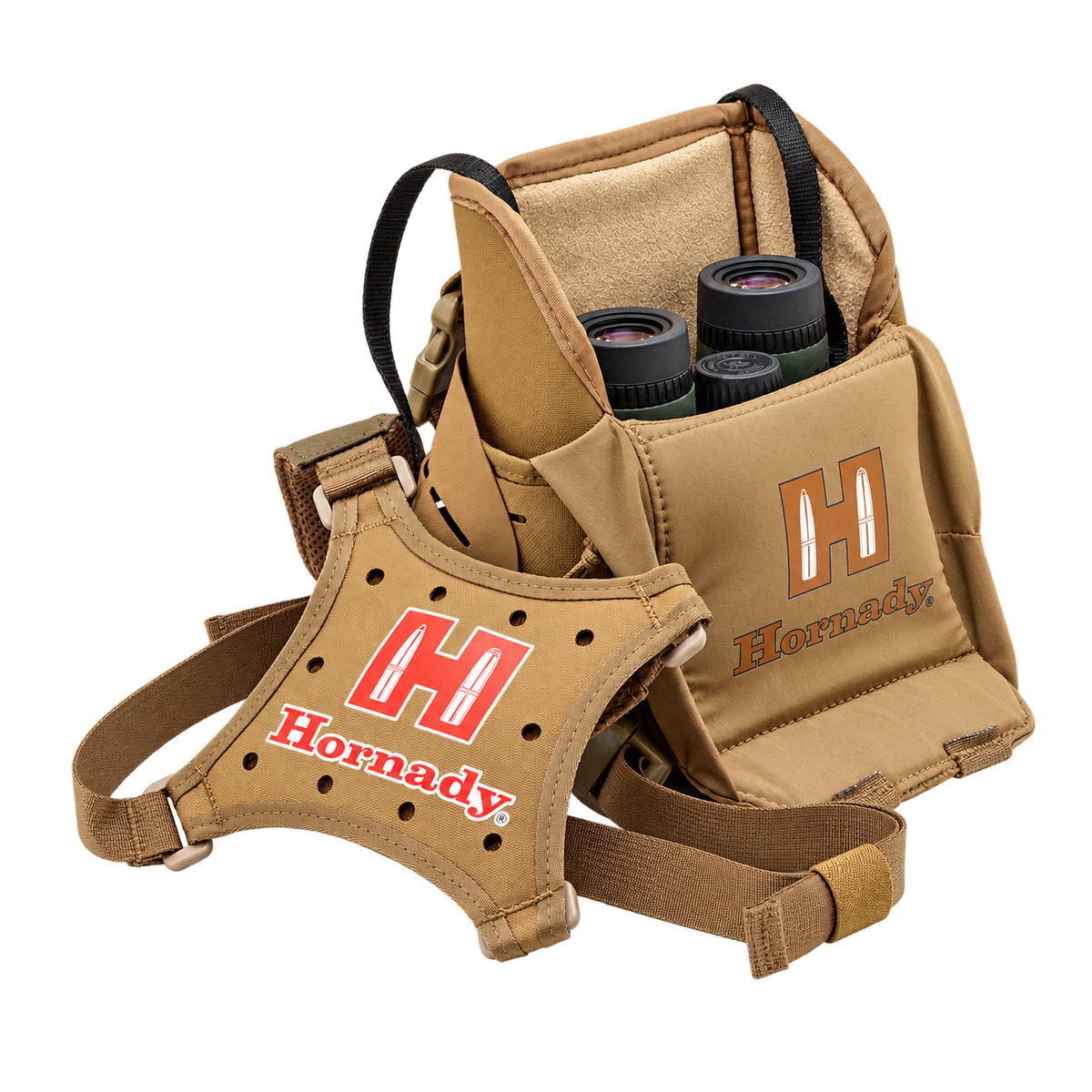 Funda Prismáticos Hornady 25 & Funda Prismáticos Hornady 25
