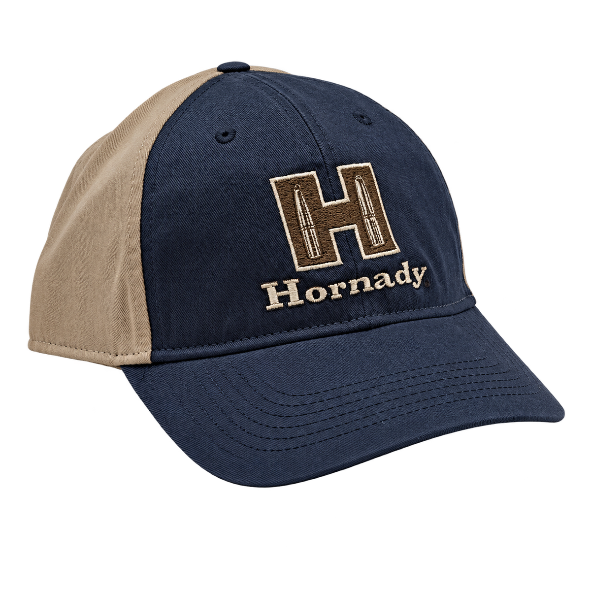 Gorra Hornady Blue & Khaki