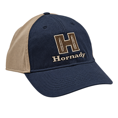 Gorra Hornady Blue & Khaki
