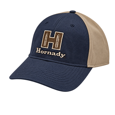 Gorra Hornady Blue & Khaki & Gorra Hornady Blue & Khaki