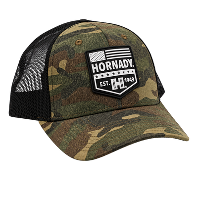 Gorra Hornady Camo Est Mesh