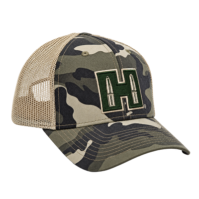 Gorra Hornady  Camo Mesh
