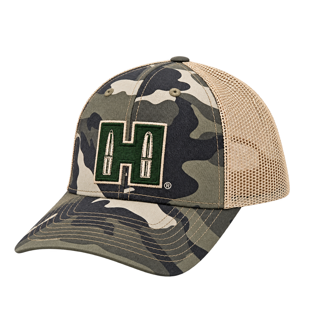 Gorra Hornady  Camo Mesh & Gorra Hornady  Camo Mesh