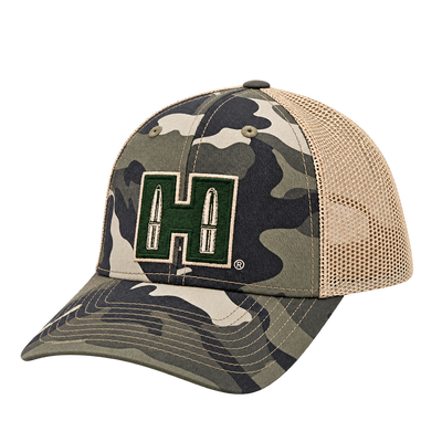 Gorra Hornady  Camo Mesh & Gorra Hornady  Camo Mesh
