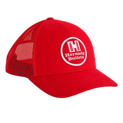 Gorra Hornady Retro Roja