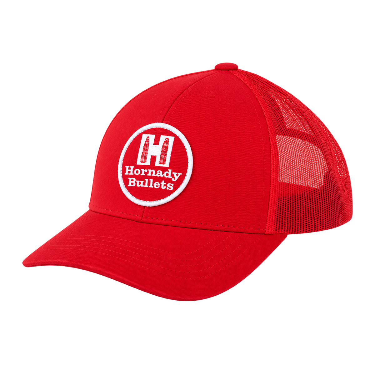 Gorra Hornady Retro Roja & Gorra Hornady Retro Roja
