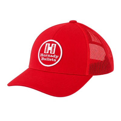 Gorra Hornady Retro Roja & Gorra Hornady Retro Roja