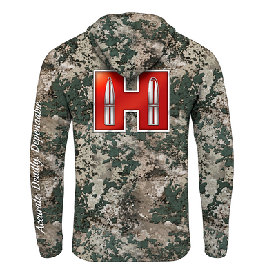 Hoodie Hornady Solar Camo & Hoodie Hornady Solar Camo M & Hoodie Hornady Solar Camo L