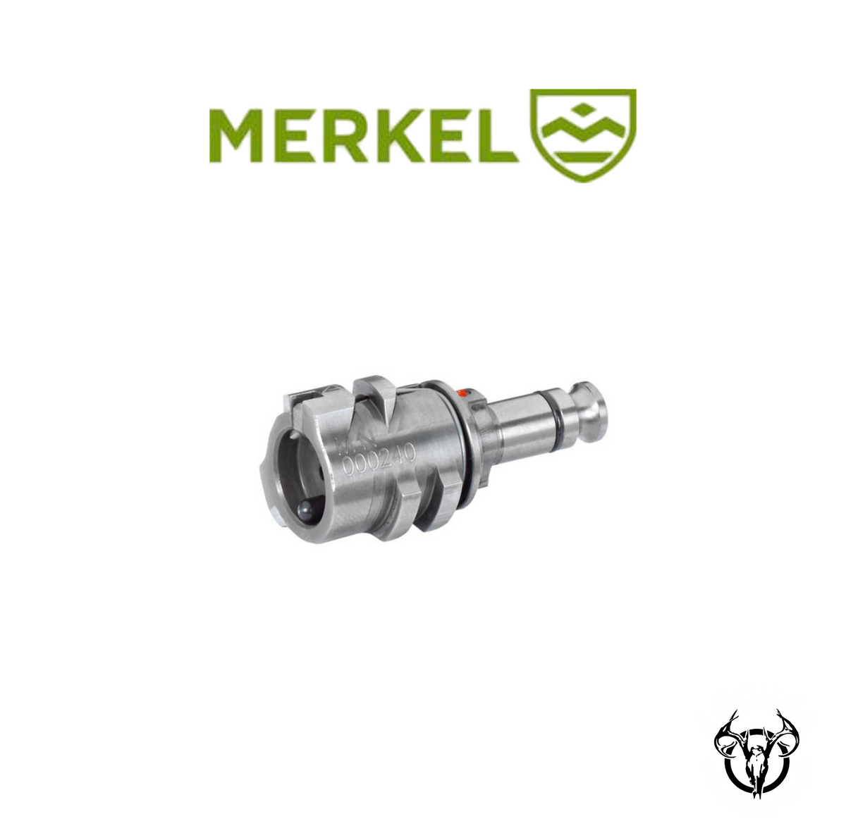 Bolt Head Helix & Cabeza Cerrojo Calibres Standard & Cabeza Cerrojo Calibres Magnum