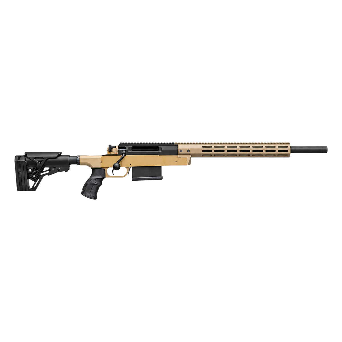 Haenel HLR Basic & HLR Basic 308 Win  600 mm- Extended-10T