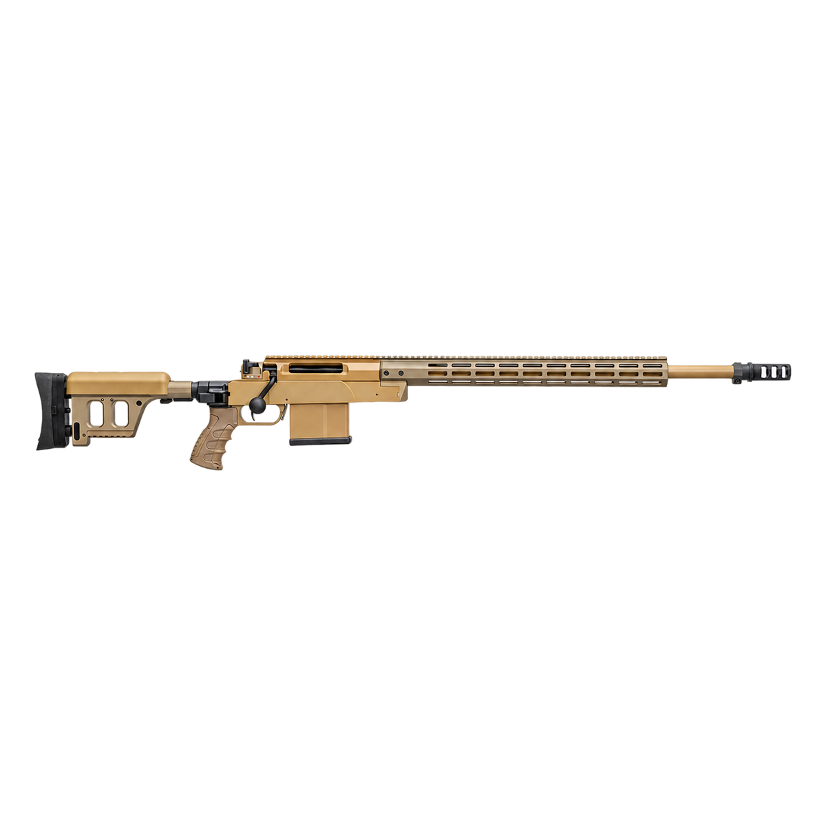 Haenel HLR PRO & HLR PRO-308 Win -600mm- Extended- 10T