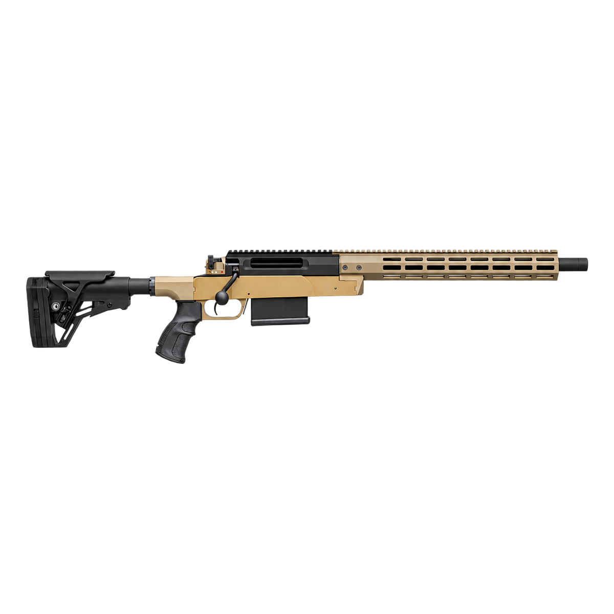 Haenel HLR Basic & HLR Basic 308 Win -510 mm -Extended 10T Compact