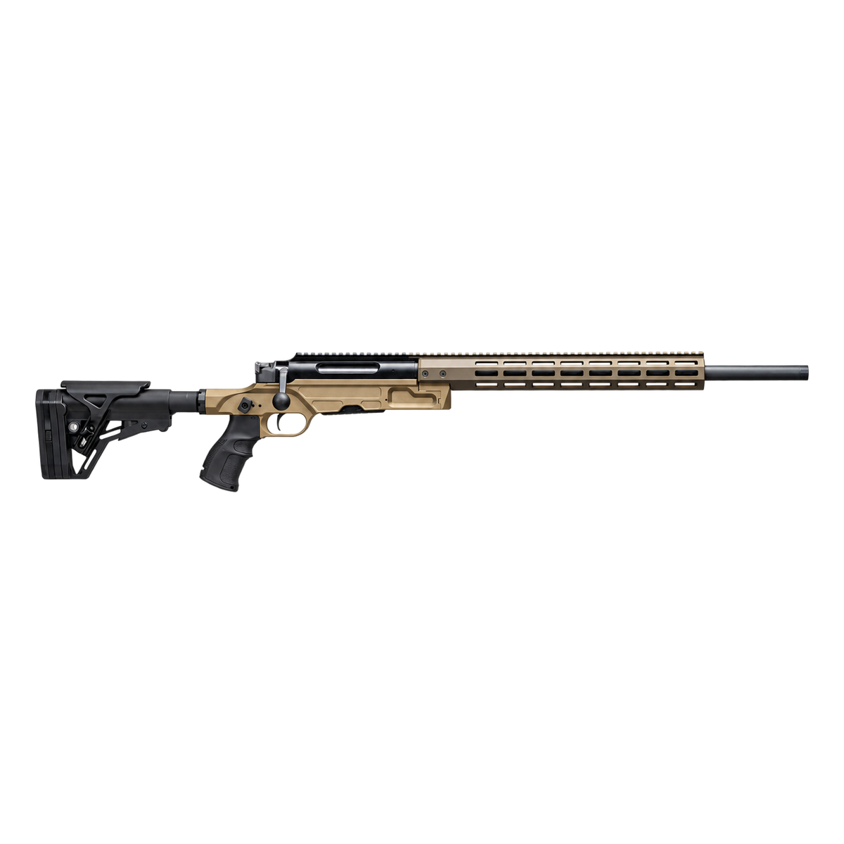 Haenel LR One & LR ONE -308 Win-600mm- Extended- 5T & LR ONE -6.5 Creedmoor -600mm- Extended- 5T