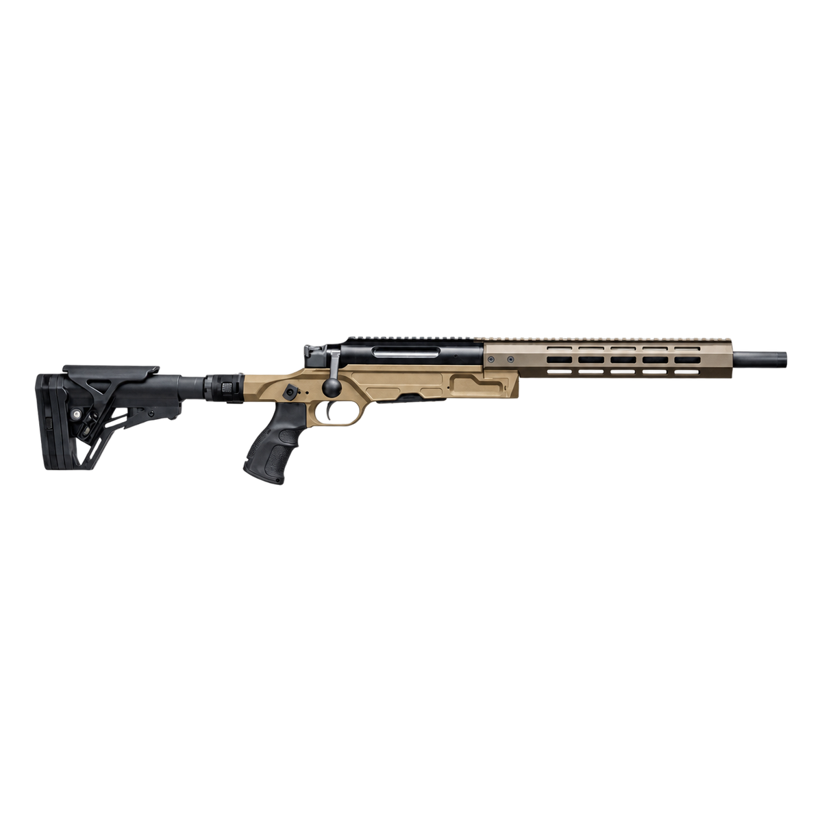 LR ONE SHORT  -308 Win-600mm- Extended- 5T