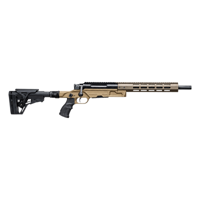 LR ONE SHORT  -308 Win-600mm- Extended- 5T