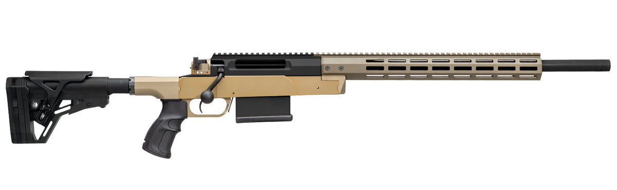 Haenel HLR Basic & HLR Basic 308 Win  600 mm- Extended-10T