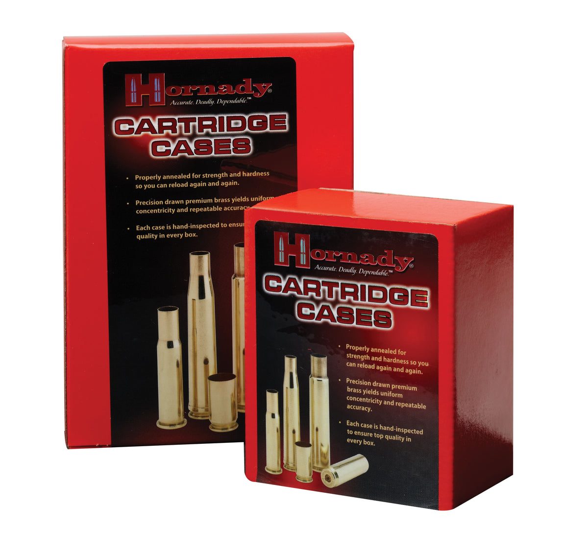 Vainas Rifle Hornady