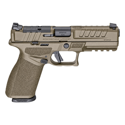HS ECHELON 4.5 F ALL ODG CAL 9X19 U-NOTCH