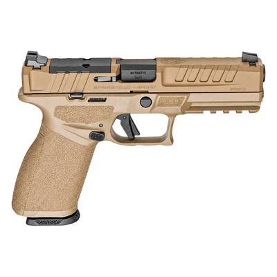 HS ECHELON 4.5 F ALL FDE CAL 9X19 U-NOTCH
