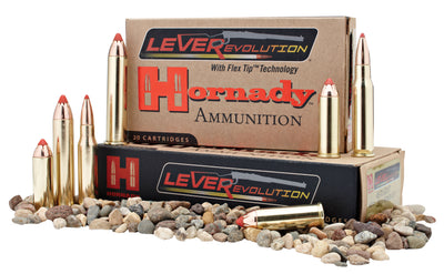 LEVER REVOLUTION-45-70 GOVT 325 GR FTX® LVREV- Caja 20