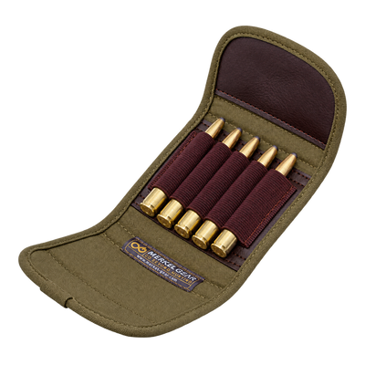 Porta Cartuhos Merkel Gear & Porta Cartuhos Merkel Gear-Olive-Unica