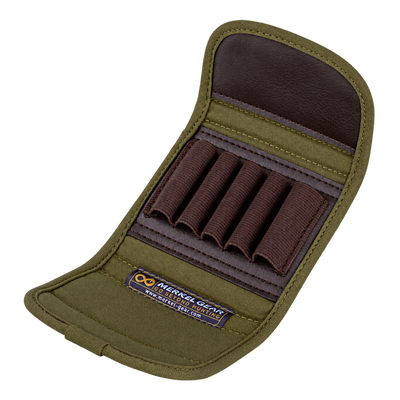Porta Cartuhos Merkel Gear