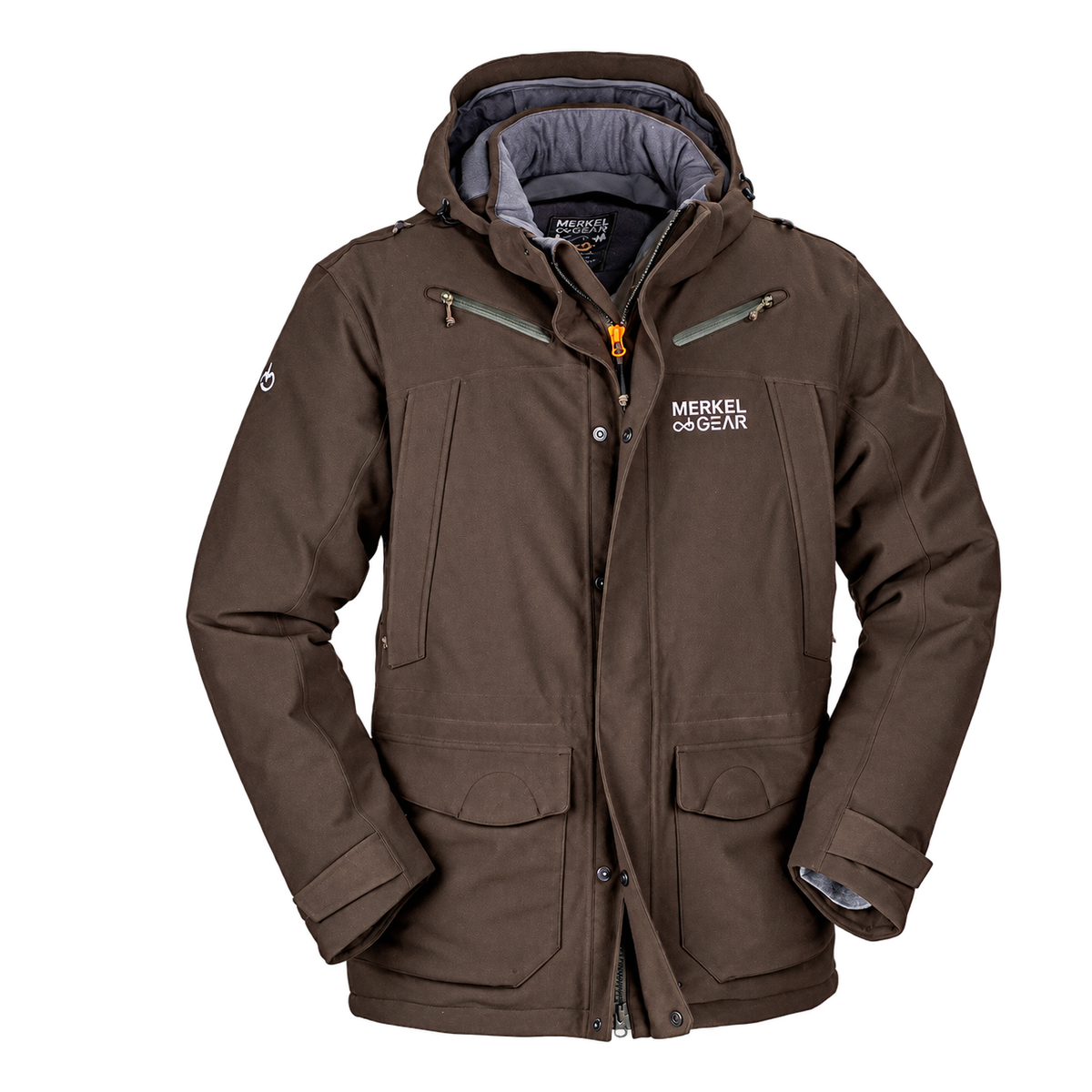 Chaqueta Parka Expedition WNTR & Chaqueta Parka Expedition WNTR Hombre-Olive-M(48/50)