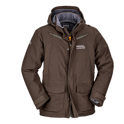 Chaqueta Parka Expedition WNTR & Chaqueta Parka Expedition WNTR Hombre-Olive-M(48/50)