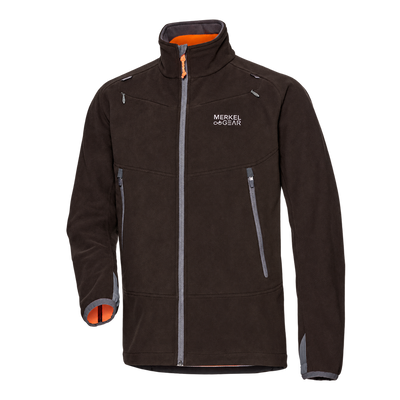 Chaqueta HELIX Marrón/Naranja (1)