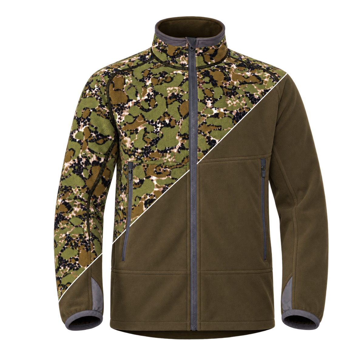Chaqueta HELIX Infinity Forest /Olive