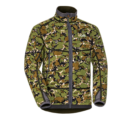 Chaqueta HELIX Infinity Forest /Olive & Chaqueta HELIX  Hombre-Infinity Forest/Olive-S(46)