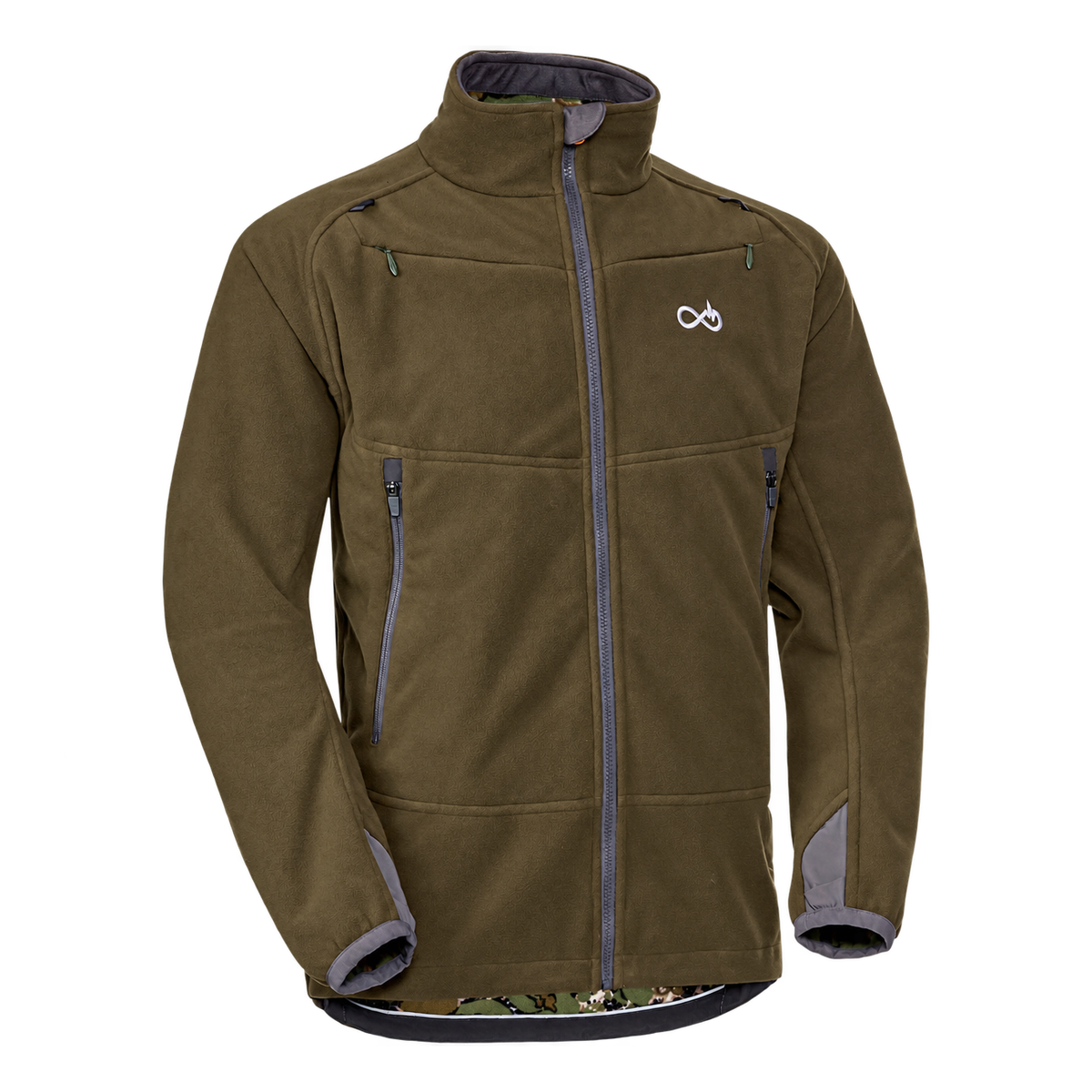 Chaqueta HELIX Infinity Forest /Olive (1)