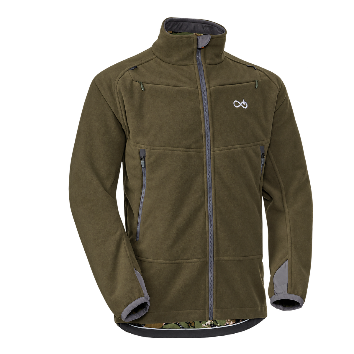 Chaqueta HELIX Infinity Forest /Olive (2)