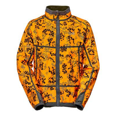 Chaqueta HELIX Infinity Fire/Olive & Chaqueta HELIX  Hombre-Infinity-Fire/Olive-S(46)