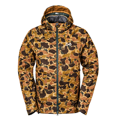 Chaqueta Palarkis 65 Pro & Chaqueta Paläarktis 365 Pro Hombre -Infinity Dry Leaf-L(52)
