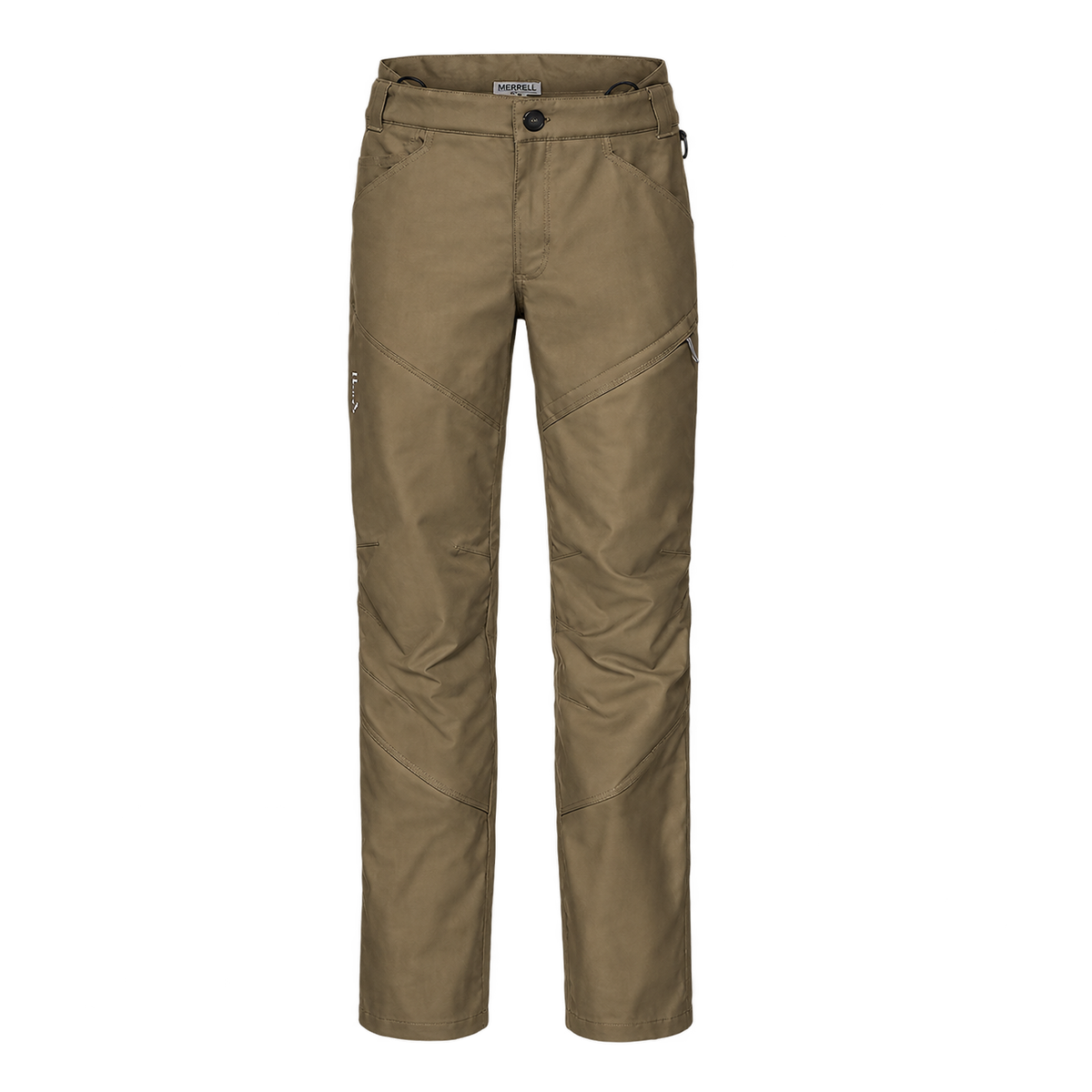 Pantalón  ILEX PRO Brown & Pantalón ILEX PRO Brown Hombre-Marrón-50(34)