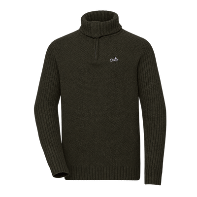 Pullover Odin Ms & Pullover Odin Hombre-Olive-3XL(60)