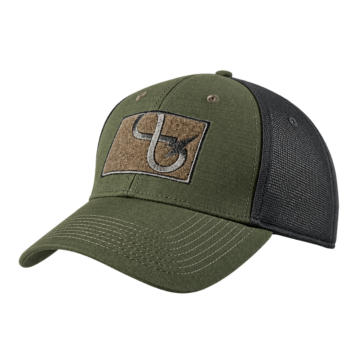 Gorra Merkel Leaf Mesh & Gorra Leaf Mesh