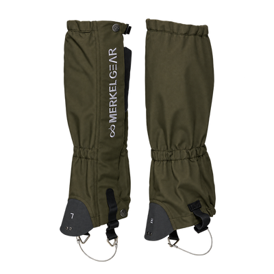 Polainas & Polainas-Olive-L/XL
