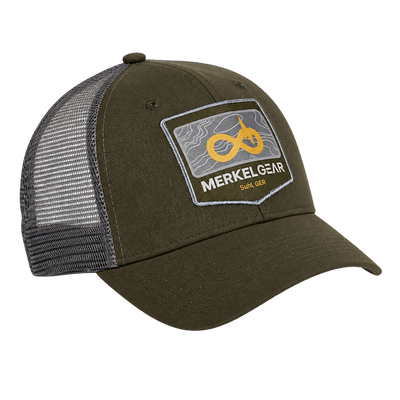Gorra Ilex Pro Vent Olive